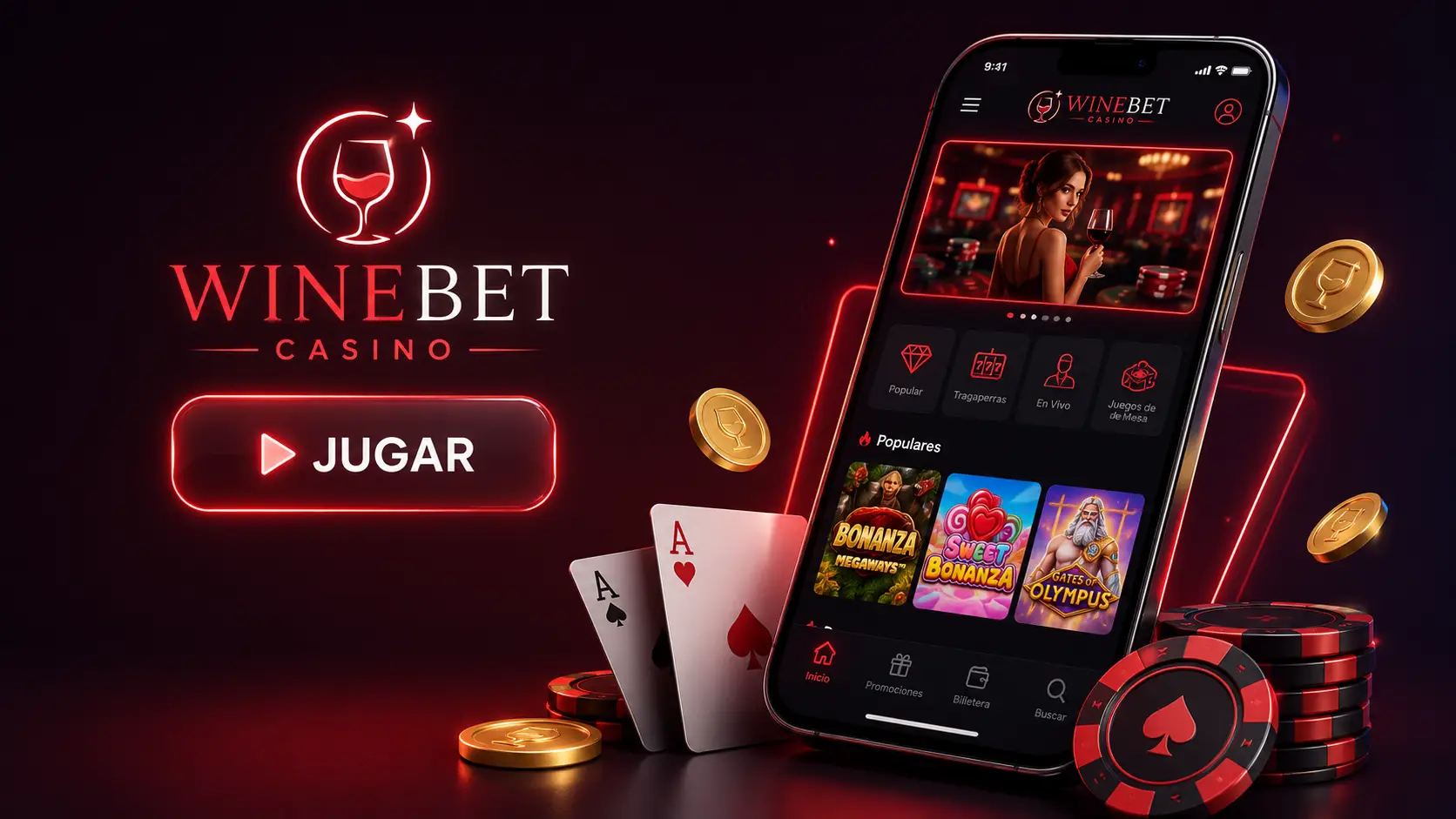WineBet Casino Mexico: La Guía Definitiva para Jugadores Mexicanos