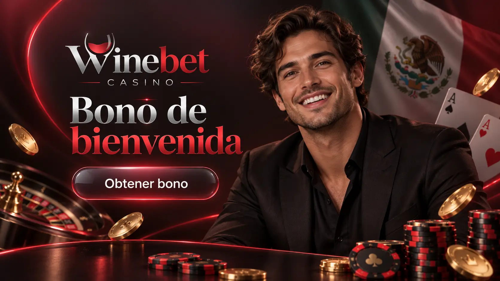 Bono de bienvenida para nuevos jugadores